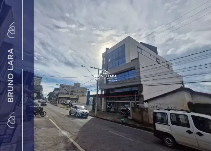 Sala disponível para locação no Centro - Betim/MG.