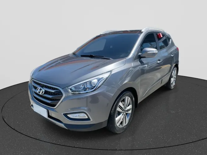 Hyundai IX35 2.0 16V 2WD Flex Aut. 2018