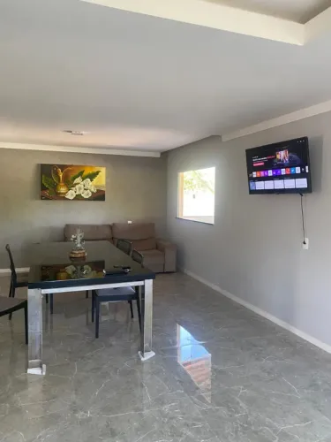 Casa Disponível para Temporada