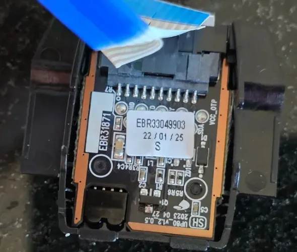 Placa Wifi E Standby Tv Lg Ut8000 - Ebr40611101
