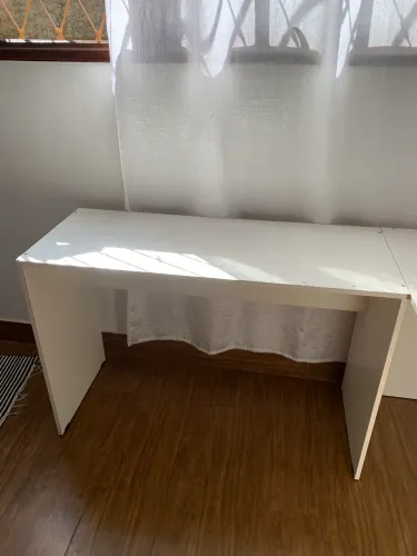 2 Mesas por um único valor