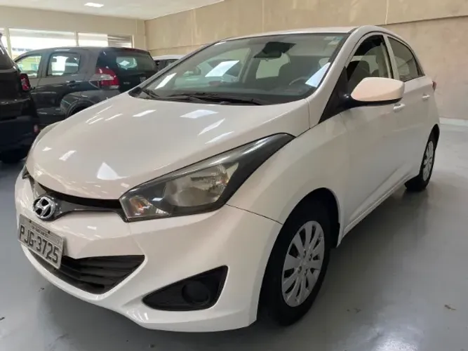 Hyundai HB20 Comf./c.plus/c.style 1.0 Flex 12V 2015