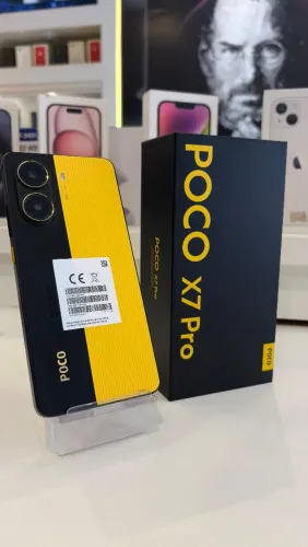 POCO X7 PRO 12/512 NOVO