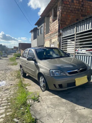 Chevrolet Corsa Sed. Premium 1.4 8V Econoflex 4P 2011