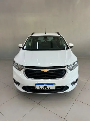 Chevrolet Spin Premier 1.8 8V Econo.flex 5P Aut. 2024
