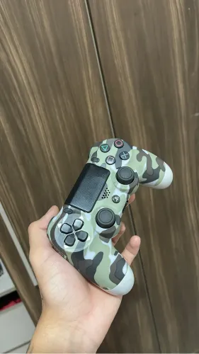 Controle ps4 Bluetooth