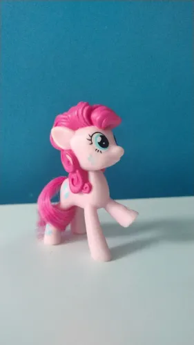 Pinkie Pie Mac My Little Pony
