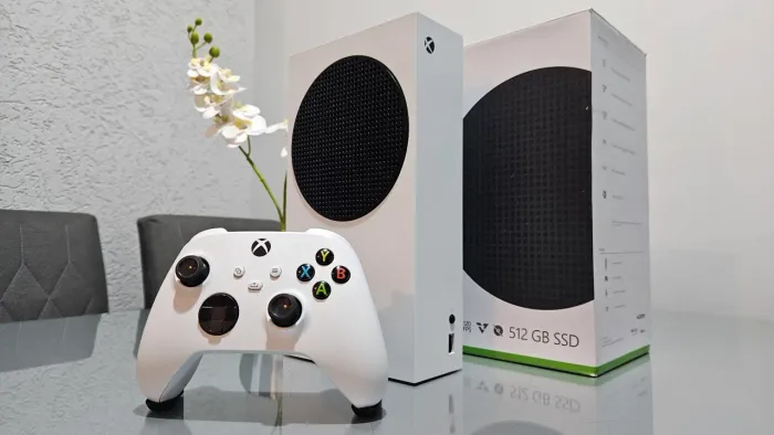 Xbox Series S 512gb 2025 Impecável/ Troco/ Aceito Cartão/ Entrego