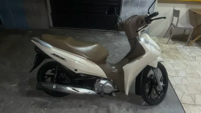 Honda Biz 125 Flex 2024