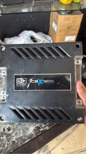 TRIXIAL PIONEER 600 E BANDA 1601