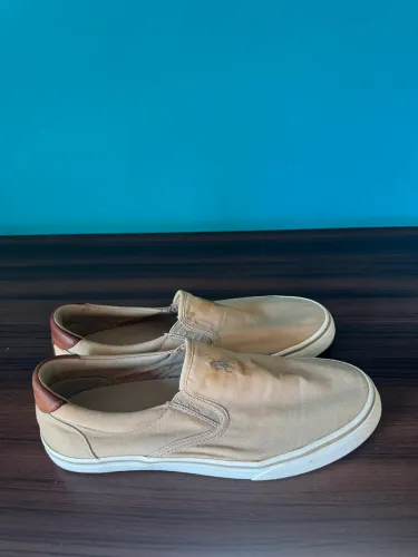 Tenis Ralph Lauren 41
