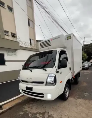 Kia Bongo Refrigerada