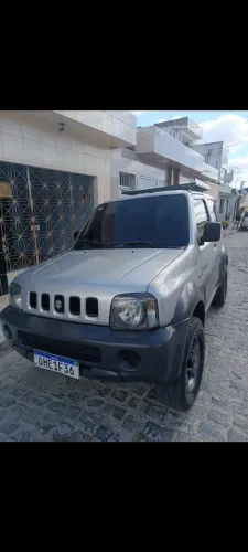 Suzuki Jimny 4sun 1.3 16V 2012