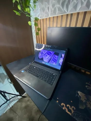 NOTEBOOK PARA ESTUDOS! 