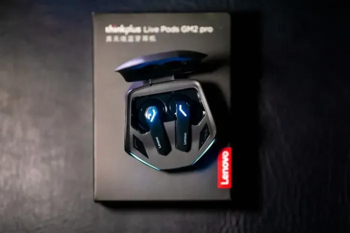 Fone Bluetooth Lenovo Gm2 Pro Lacrados Novos - Super Promoção !