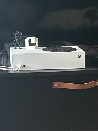 Xbox Séries S - Caixa e NF