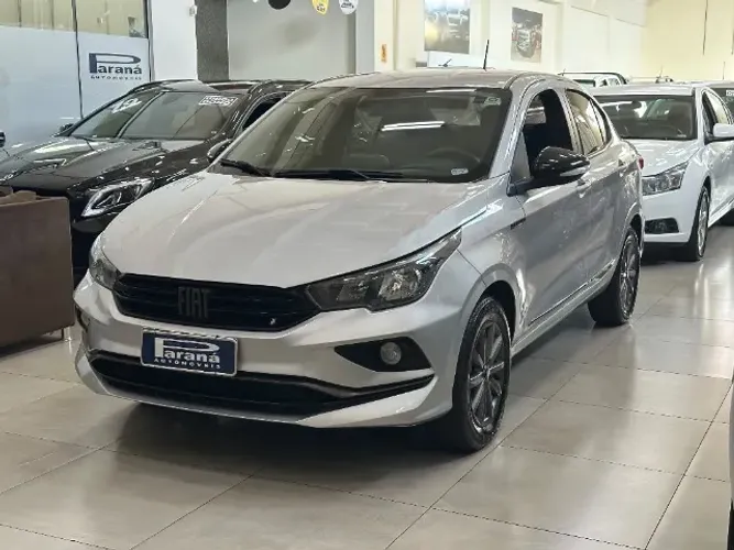 Fiat Cronos Drive 1.3 8V Flex 2024