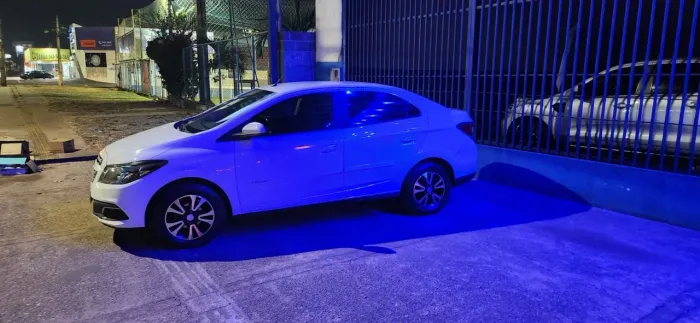 Chevrolet Prisma Sed. LTZ 1.4 8V Flexpower 4P Aut. 2015