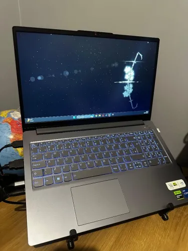 Vendo Notebook LOQ LENOVO NOVÍSSIMO