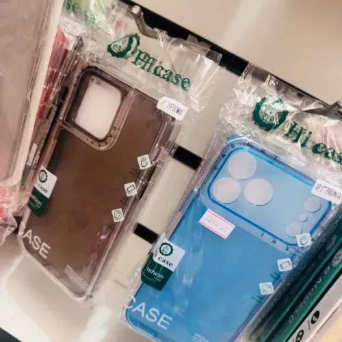 Capinha para iphone com brilho