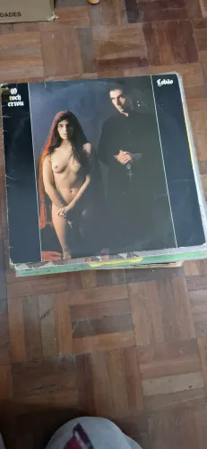Disco de Vinil Lobão O rock errou