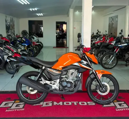 HONDA CG TITAN 160 2025