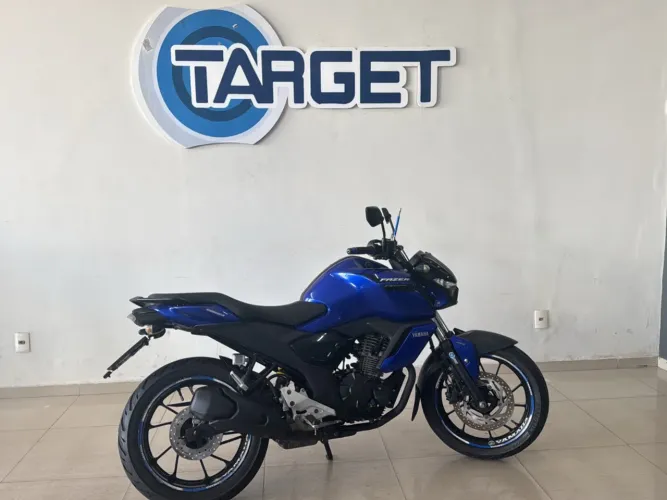 YAMAHA FAZER FZ15 ABS