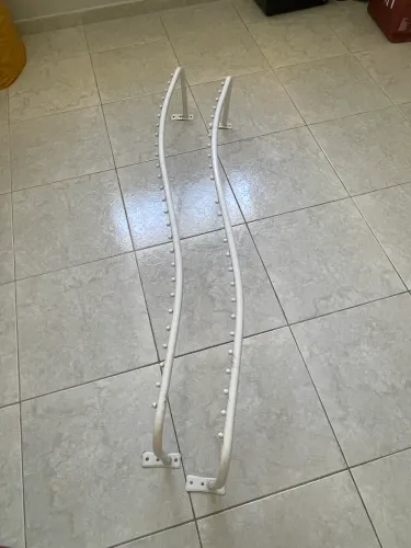 Araras de roupa