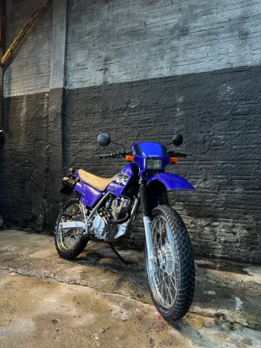 Modelo: Honda XLR 125 ES 