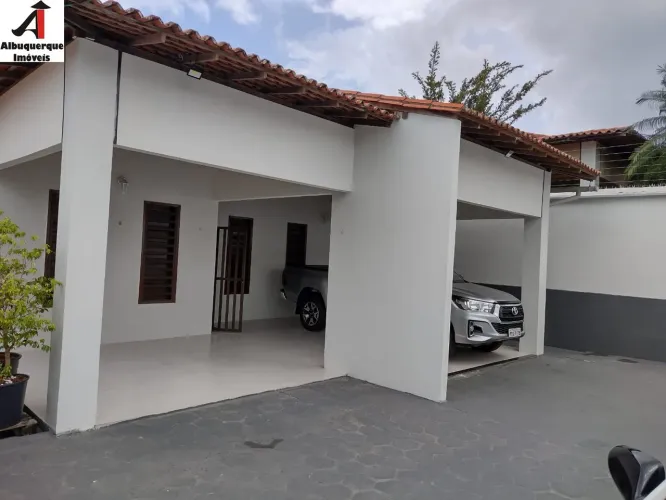 CASA RESIDENCIAL em SÃO LUÍS - MA, PARQUE SHALON