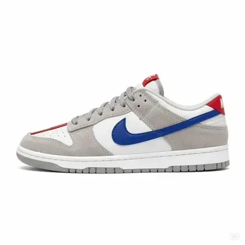Tênis Nike Dunk Low Pro Cinza Azul