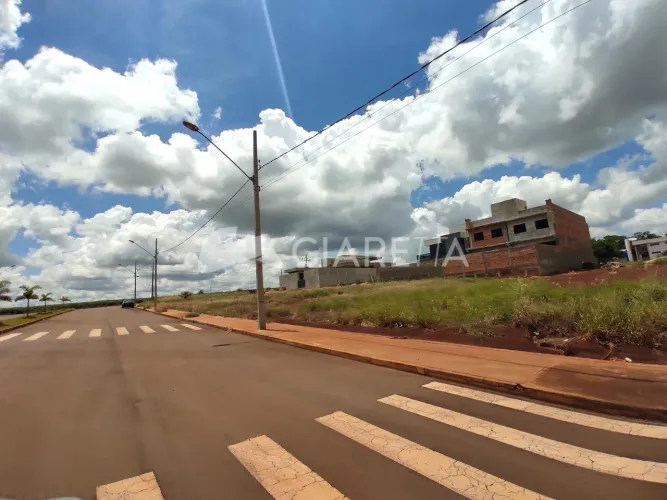 Terreno à venda, Loteamento Rossetto, JD TOCANTINS, TOLEDO - PR