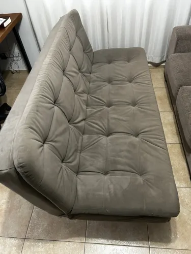 Sofá cama quase novo