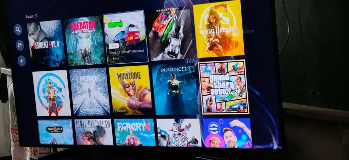 Conta ps5 resident evil 9, inclusive Wolverine novo só Jogão