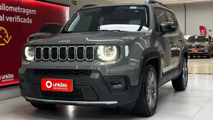 Jeep Renegade Long. T270 1.3 TB 4X2 Flex Aut. 2025