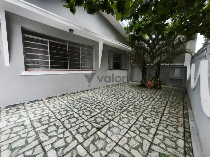 Casa à venda em Campinas, Jardim Nova Europa, com 3 suítes, com 169 m²
