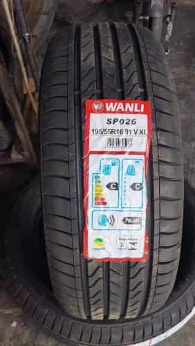 Pneu aro 16 novo ótimo preço até 3x no cartão 