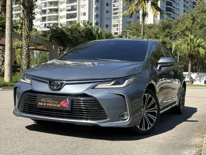 Toyota Corolla Altis Prem. Hybrid 1.8 Flex AUT 2021