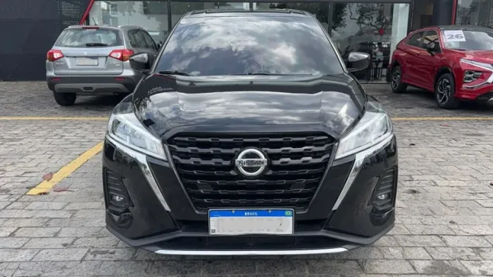 Nissan Kicks Active S 1.6 16V Flex Aut. 2022
