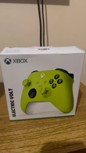 Controle Xbox séries x/s