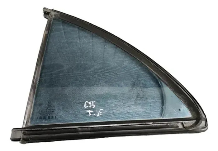 Vidro Fixo Traseiro Esquerdo Mercedes E55 2002 2003 2004