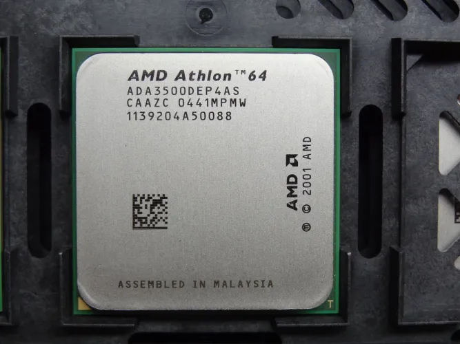 PROCESSADOR ATHLON 64 3500+ SEMINOVO