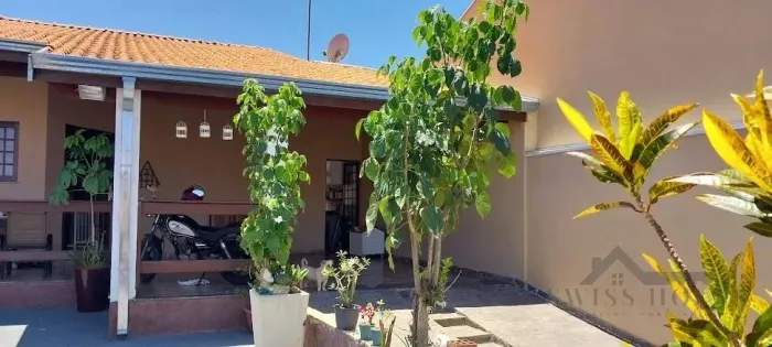 Casa à venda no Vila Real Continuação em Hortolândia/SP.