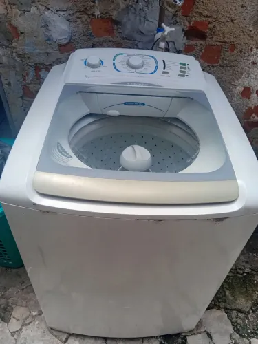 Vendo maquina 15 kilos