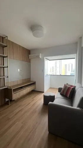 Imóvel para aluguel tem 40 metros quadrados com 1 quarto em Calhau - São Luís - MA