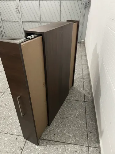 Módulos gaveteiro planejado para salão / ou barbearia