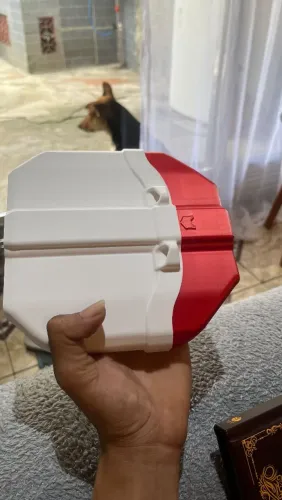Case DJI NEO 2 c\ Porta baterias