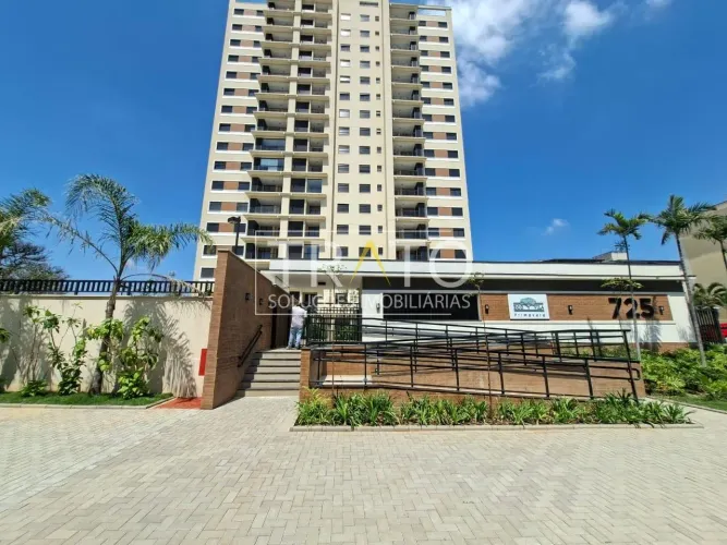 apartamento - Vila João Jorge - Campinas