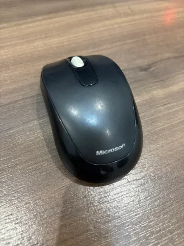 Mouse Microsoft sem fio para Notebook 