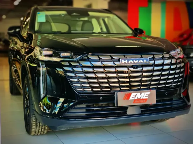 GWM Haval H6 HEV2 (híbrido) 2026
